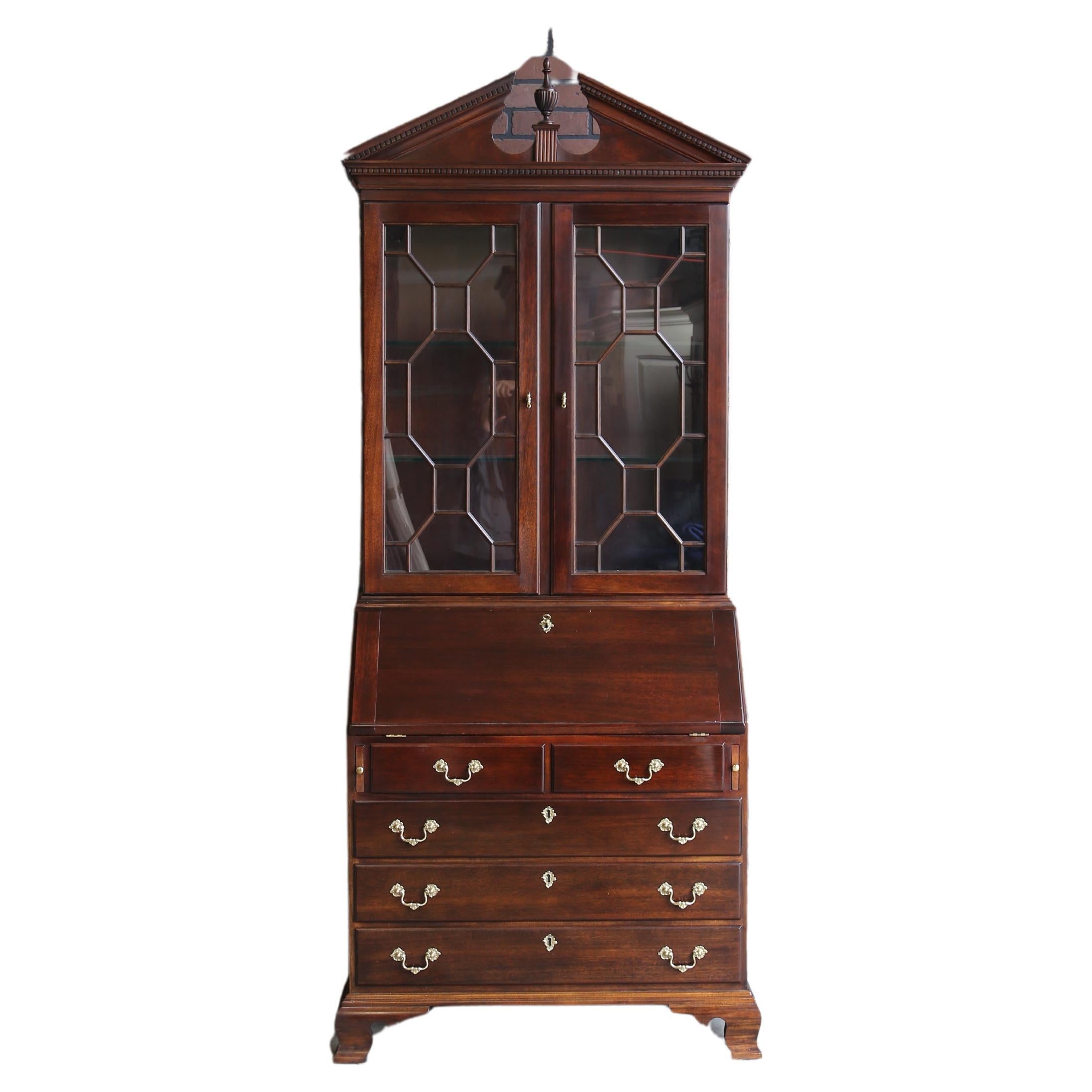 Stickley Secretary Desk