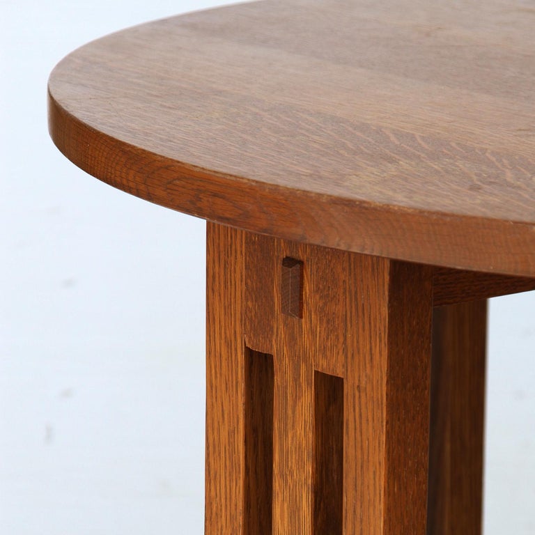 Stickley Side Table For Sale at 1stDibs stickley end tables for sale