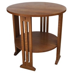 Used Stickley Side Table