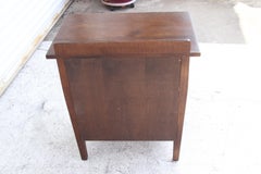 Stickley Single Drawer Nightstand