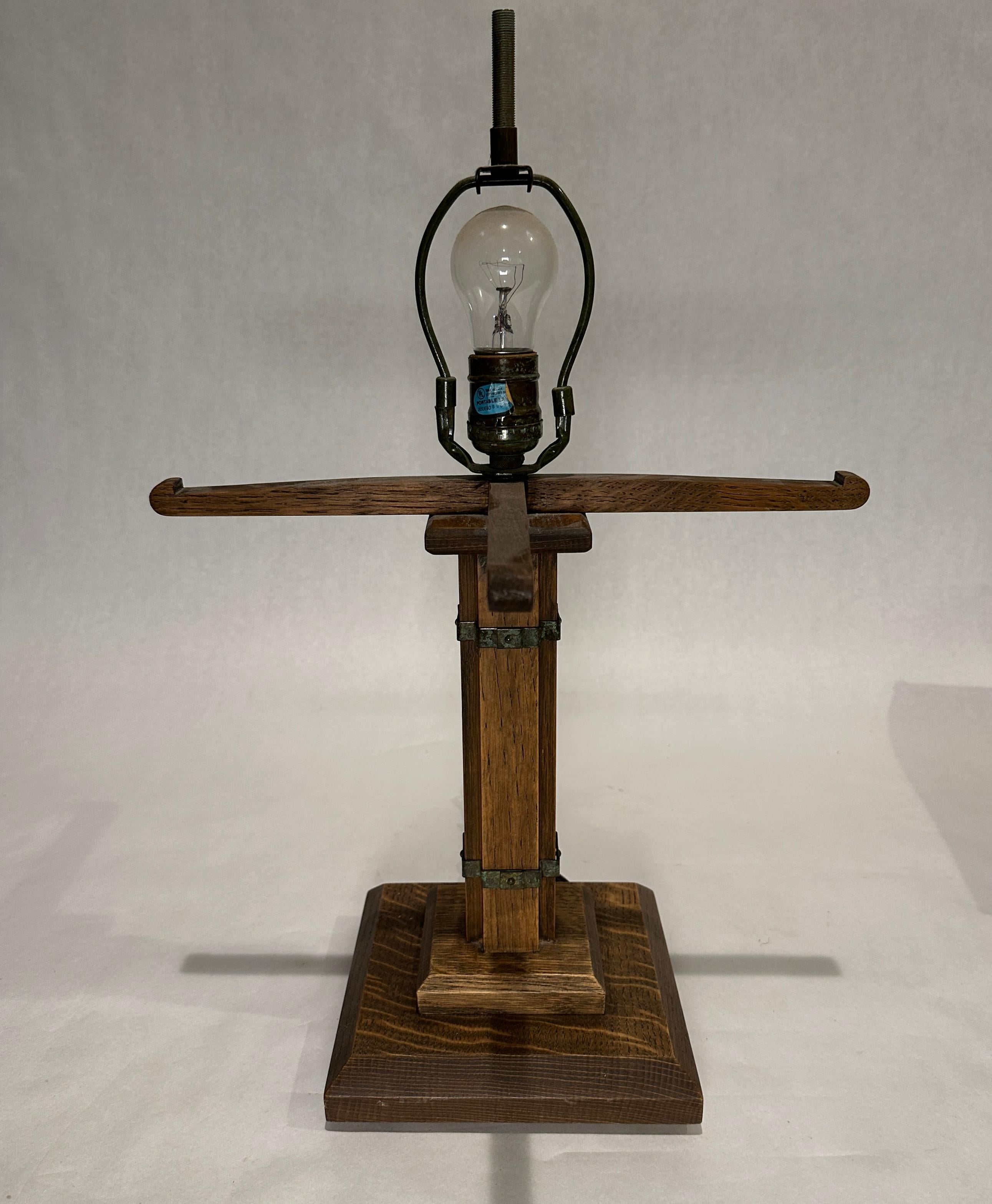 stickley lamps for sale
