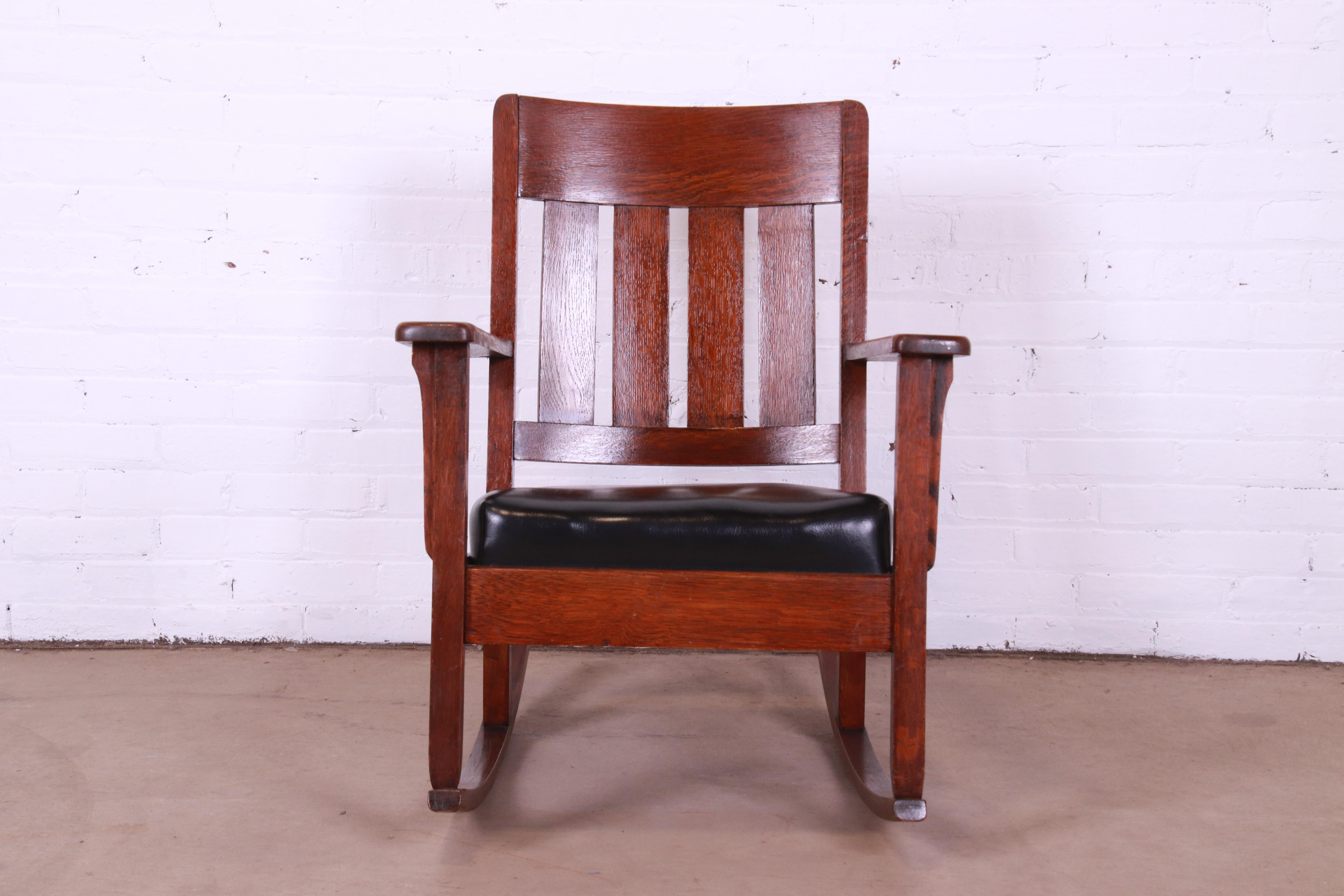 stickley chair for sale