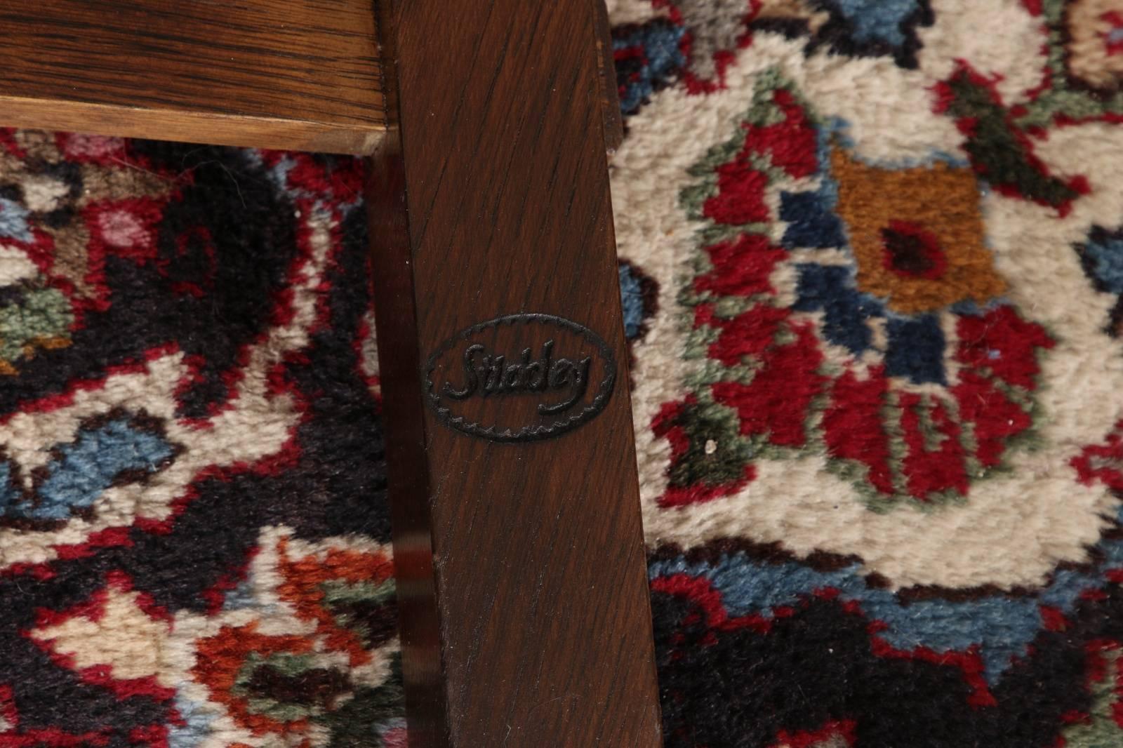 Stickley Upholstered Desk Chair 1