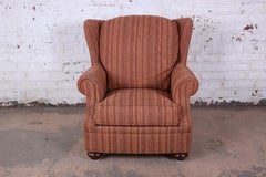 Stickley Wingback Lounge Chair