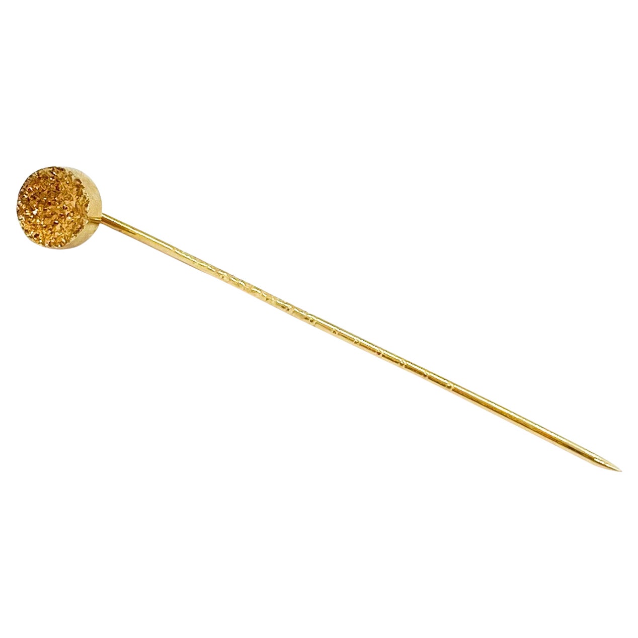 Stickpin 18 Karat Gold ALTON Sweden