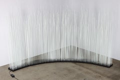 Sticks Biophilic Curved 120-210cm LED