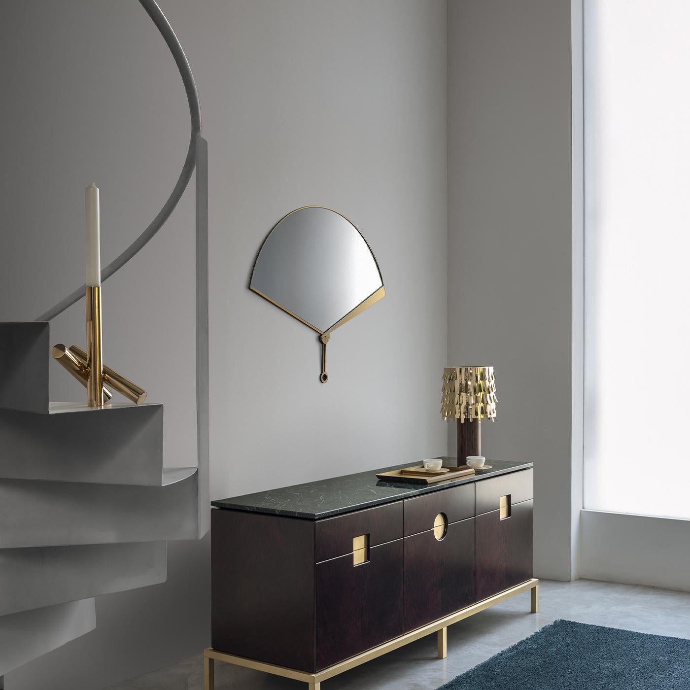 Moderno Sticks Candle Holder by Campana Brothers in vendita