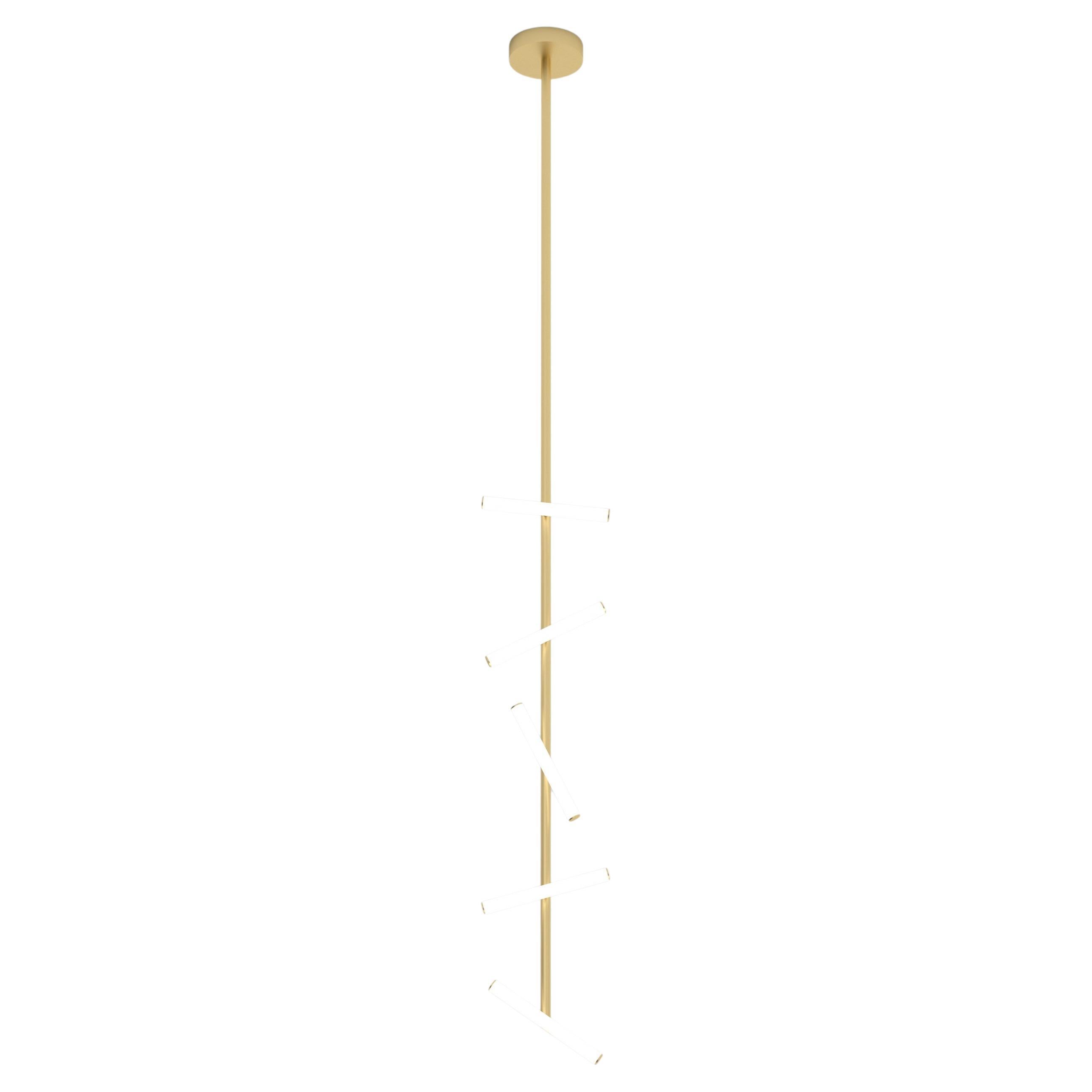 Lampada a sospensione Sticks di Atelier A Light