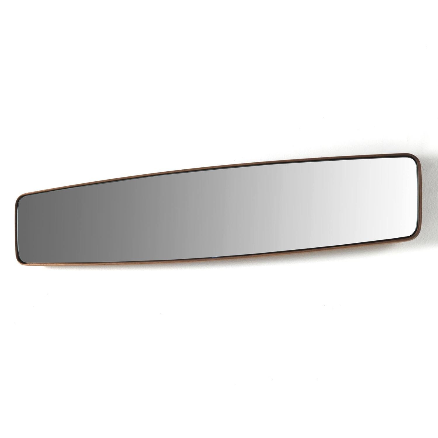Sticky Walnut Mirror In New Condition For Sale In Paris, FR