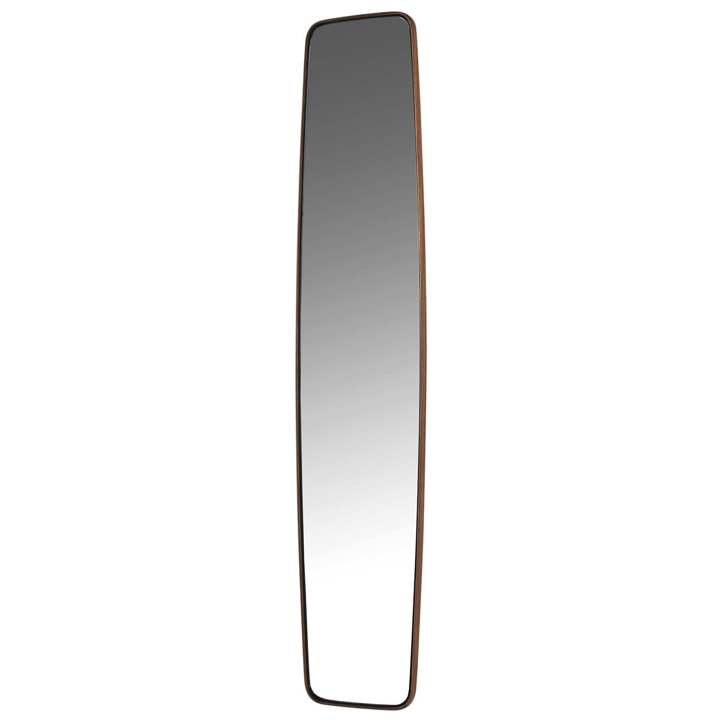 Sticky Walnut Mirror For Sale