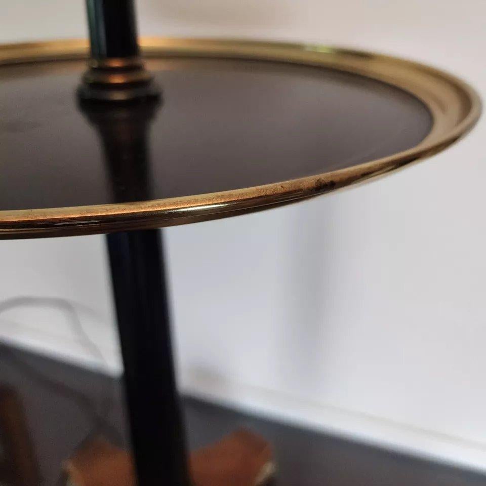 Stiffel Floor Table Lamp Vintage 1960s For Sale 7