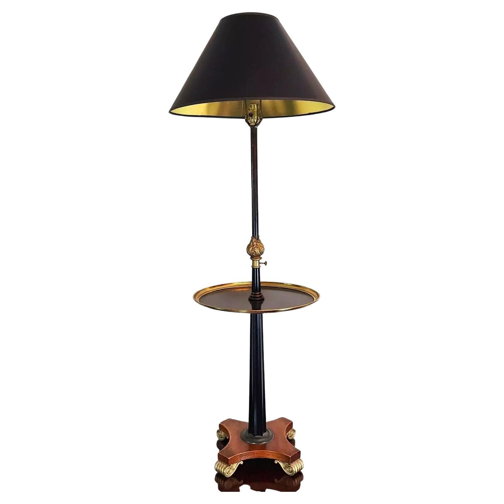 Lampada da tavolo da terra Stiffel Vintage 1960