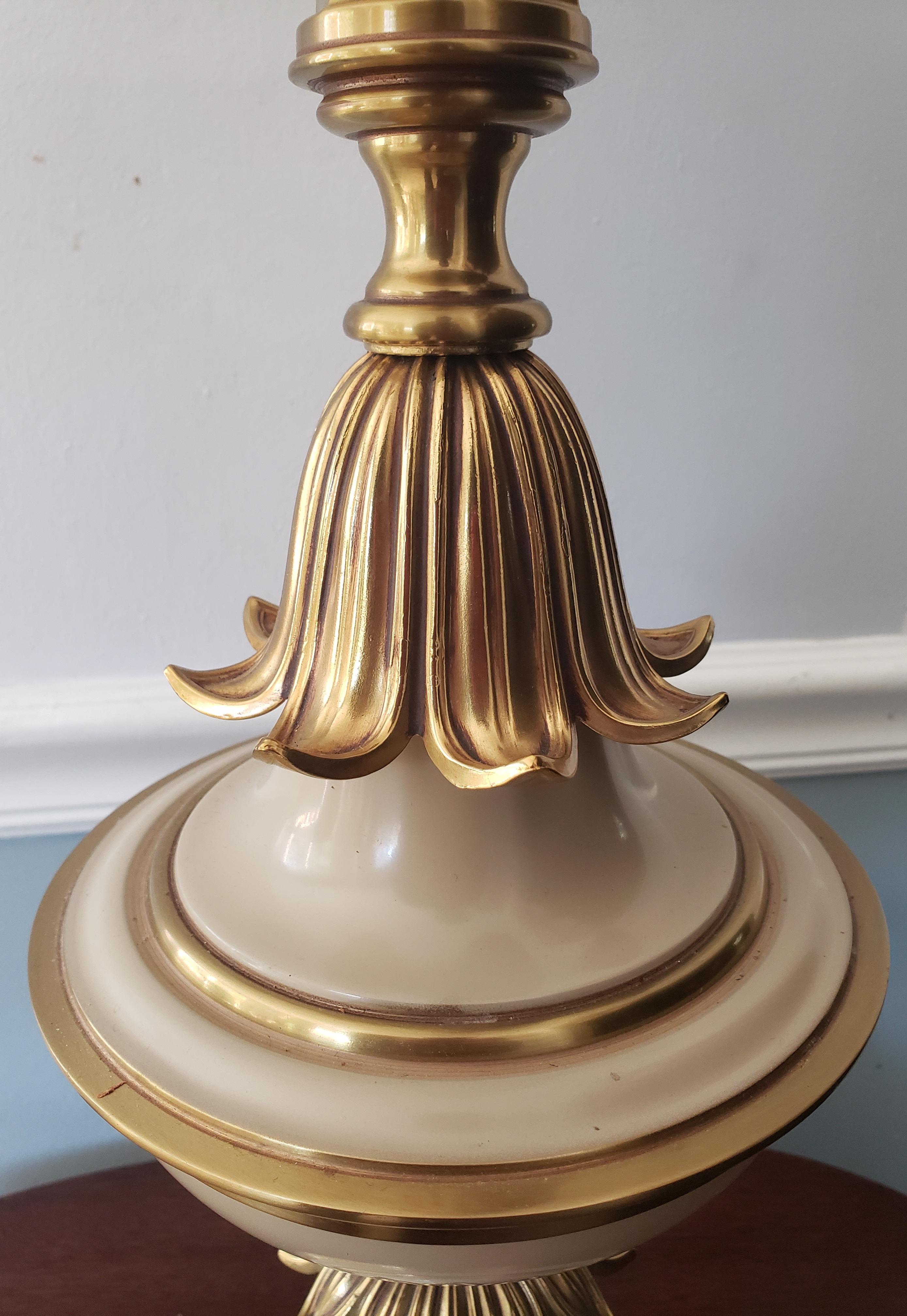Other Stiffel Hollywood Regency Table Lamp For Sale