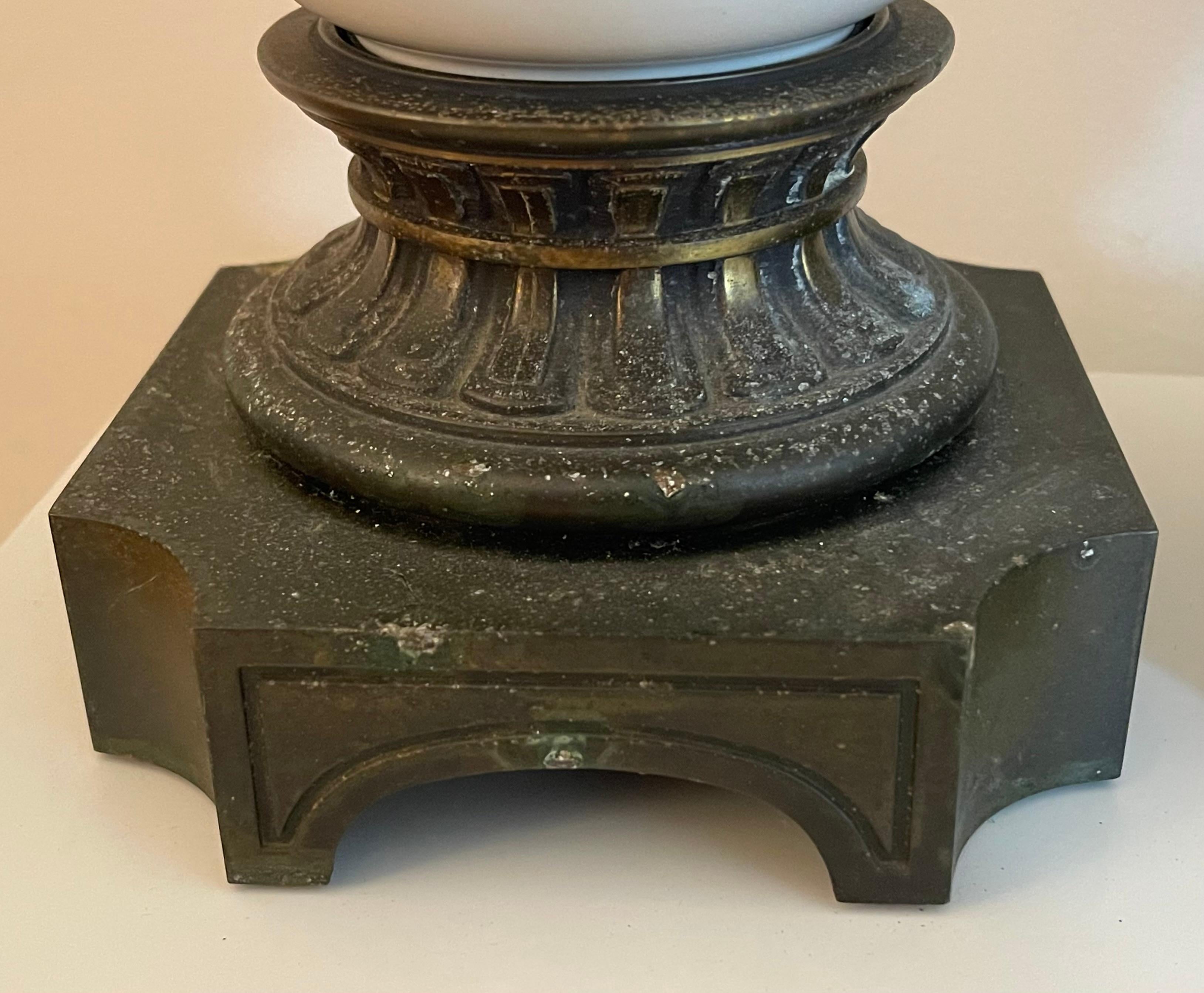 Stiffel Straußenei-Tischlampen (Keramik) im Angebot