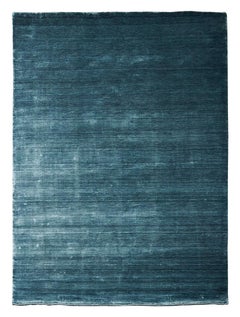 Stiffkey Blauer Bambusteppich von Massimo Copenhagen