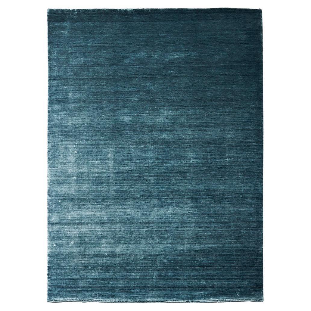 Stiffkey Blue Bamboo Carpet by Massimo Copenhagen For Sale