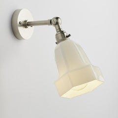 STIFFKEY BOBECHE brushed nickel plated brass*