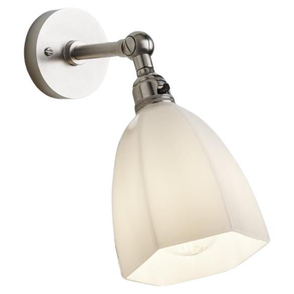 STIFFKEY brushed chrome plated brass* For Sale