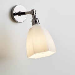 STIFFKEY polished brass