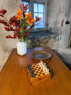 Plato de gres, Stig Lindberg, Gustavsbergs Studio