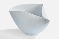 Stig Lindberg, Schale, Steingut, Schweden, 1950er Jahre