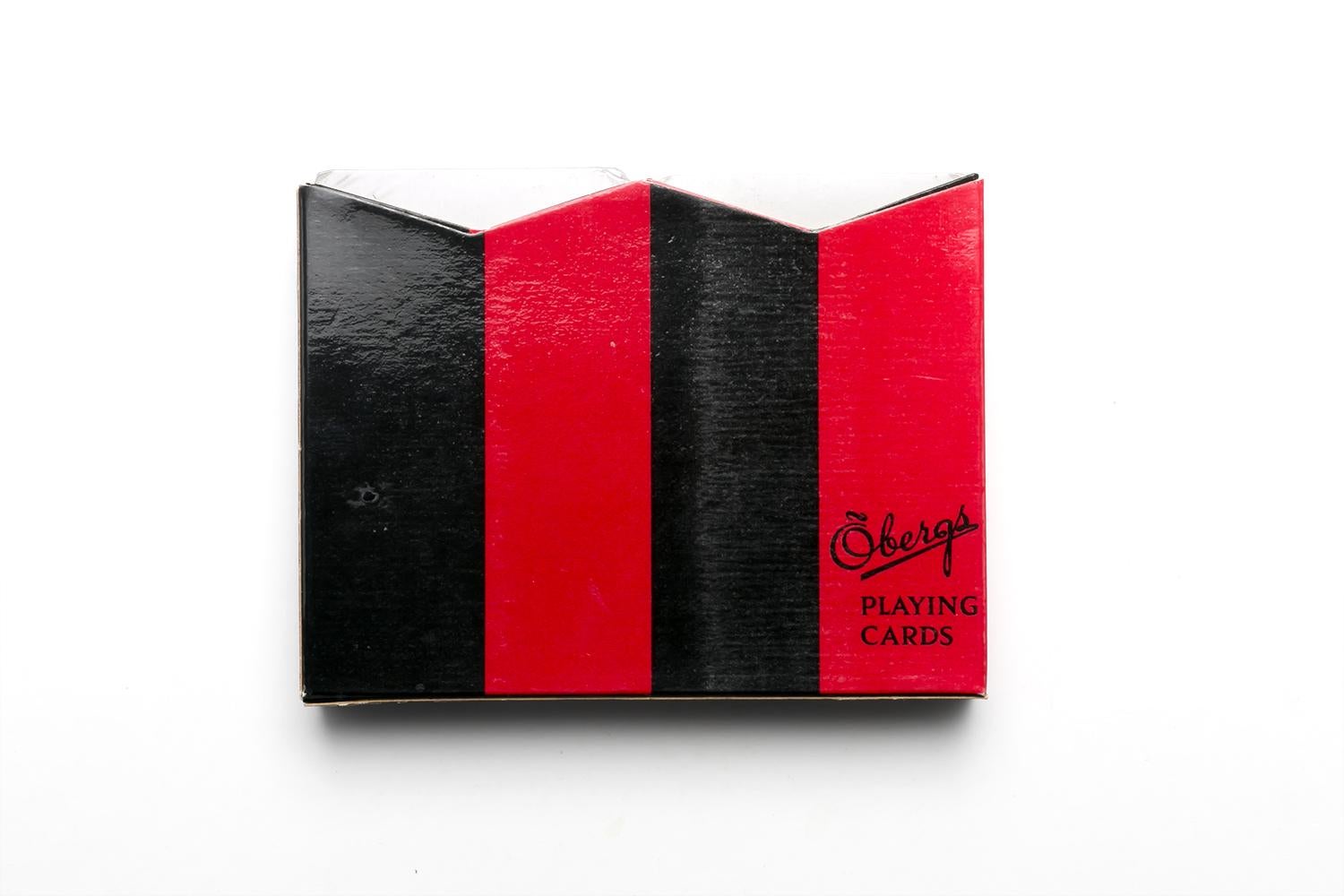 Suédois Stig Lindberg / « COMEDIA » PLAYNG CARDS Set / AB J.O. OBERG & SON  / 1958 en vente