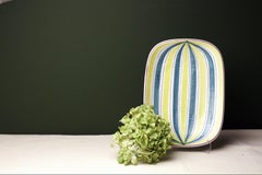 Stig Lindberg, Fajans, Gustavsberg, Plate, 1940s - 1960s