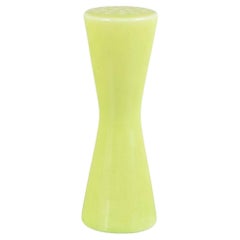 Stig Lindberg for Gustavsberg. "Colorado" Sugar Shaker, c. 1950/60s.