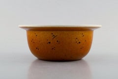 Stig Lindberg for Gustavsberg, "Coq" Ovenproof Service for Five People