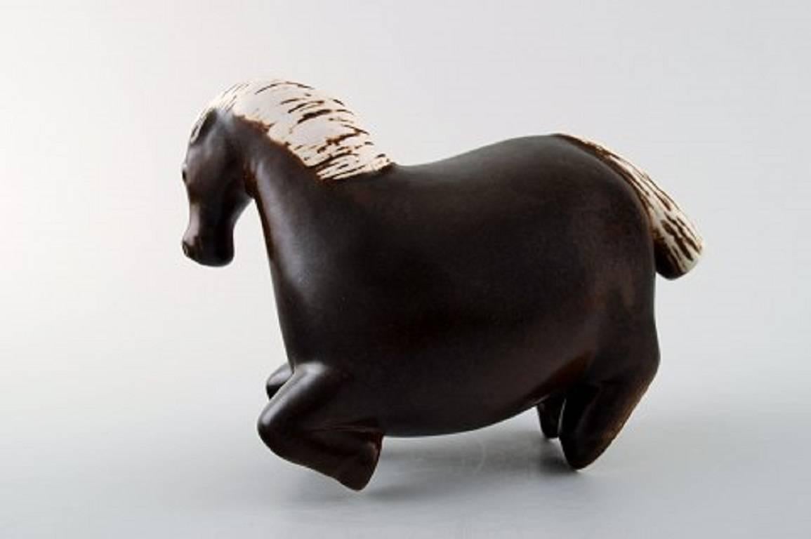 stig lindberg horse
