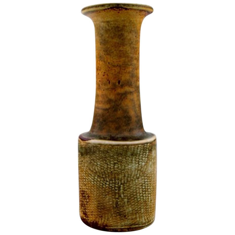 Stig Lindberg, Gustavsberg Studio Hand, Ceramic Vase