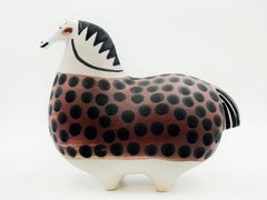 Stig Lindberg Horse, Gustavsberg Studio, Sweden, 1952-1972