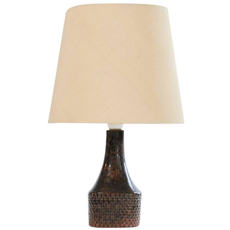 Stig Lindberg Lamp For Sale