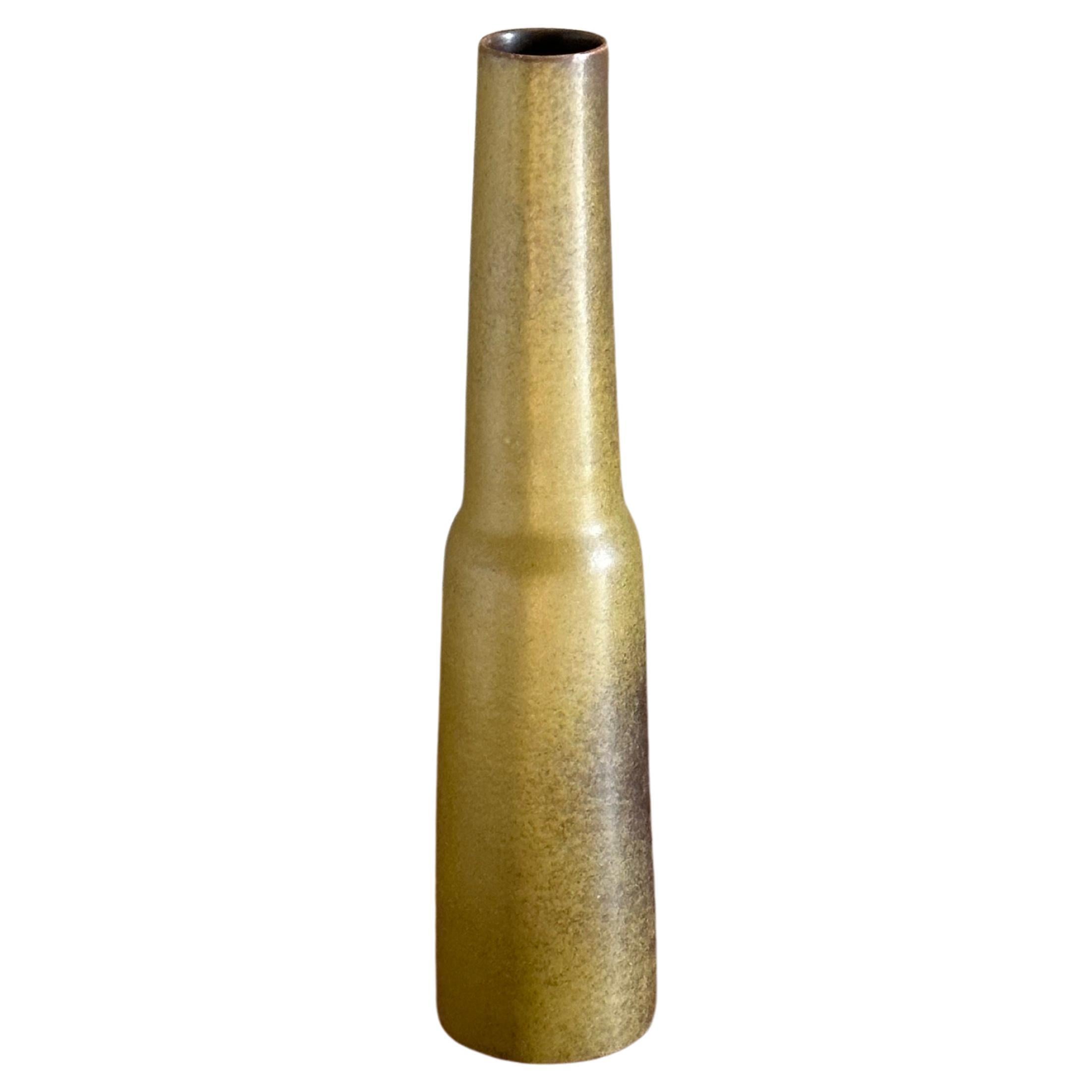Stig Lindberg Große Studio-Vase im Angebot