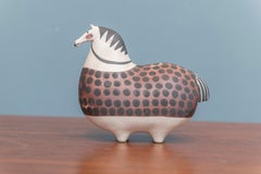 Stig Lindberg Springare Pferd für Schweden