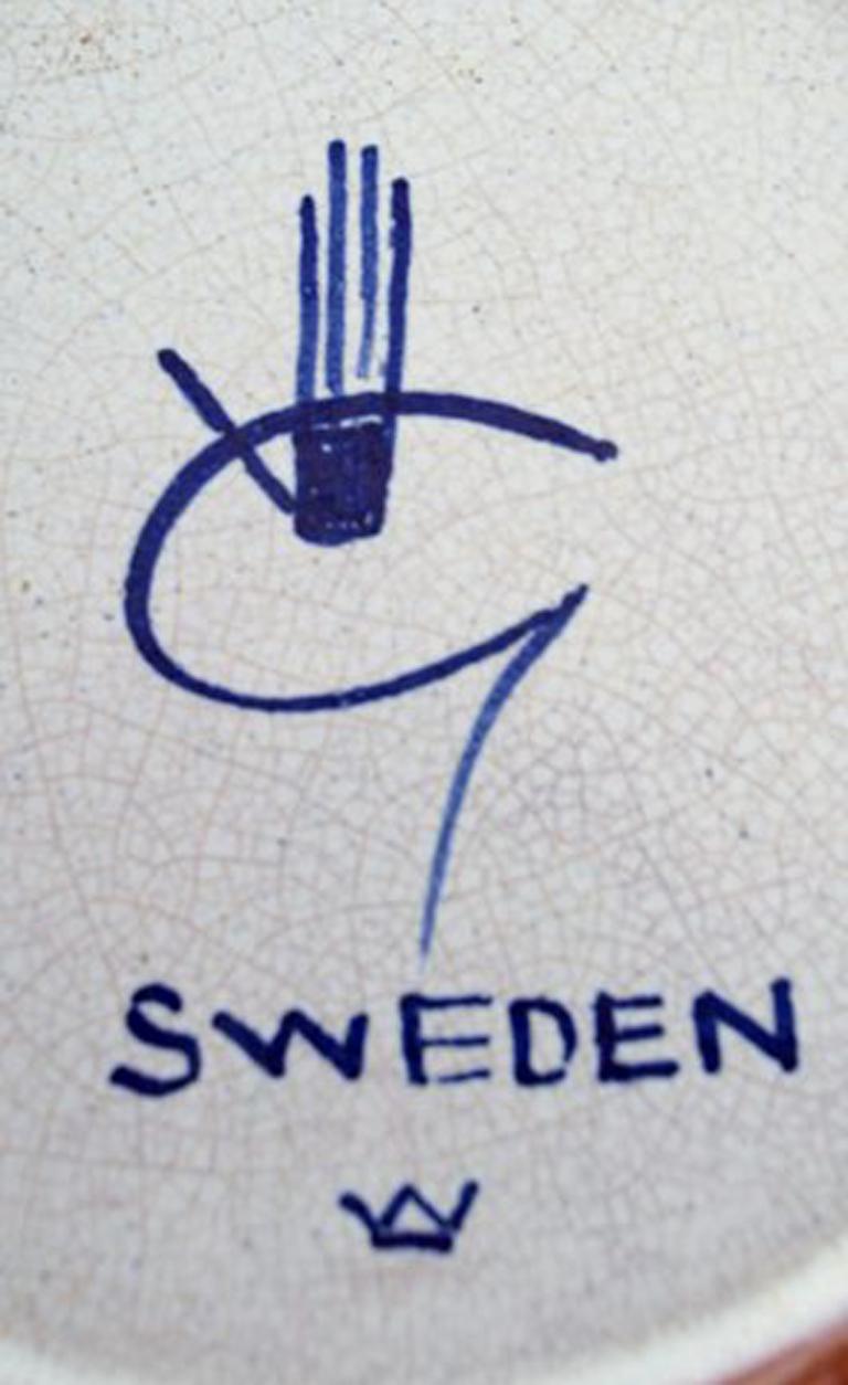 Metà XX secolo Stig Lindberg 
