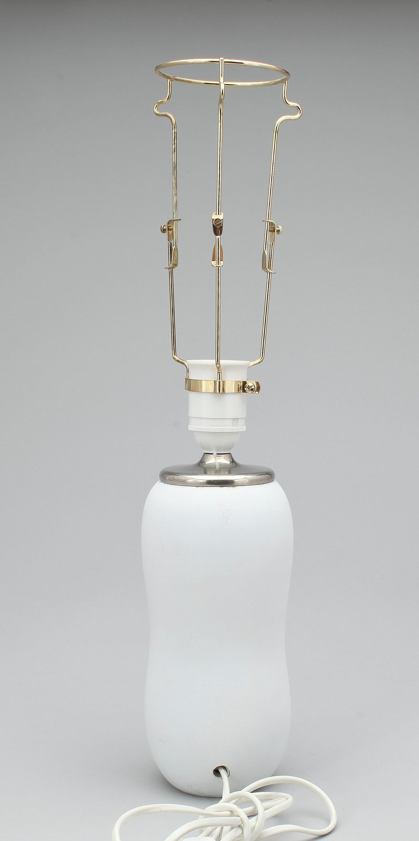 Table lamp by Stig lindberg model from serie Grazia