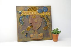 Stig Lindberg, Mattonella 'Pratbubblor', Gustavsberg