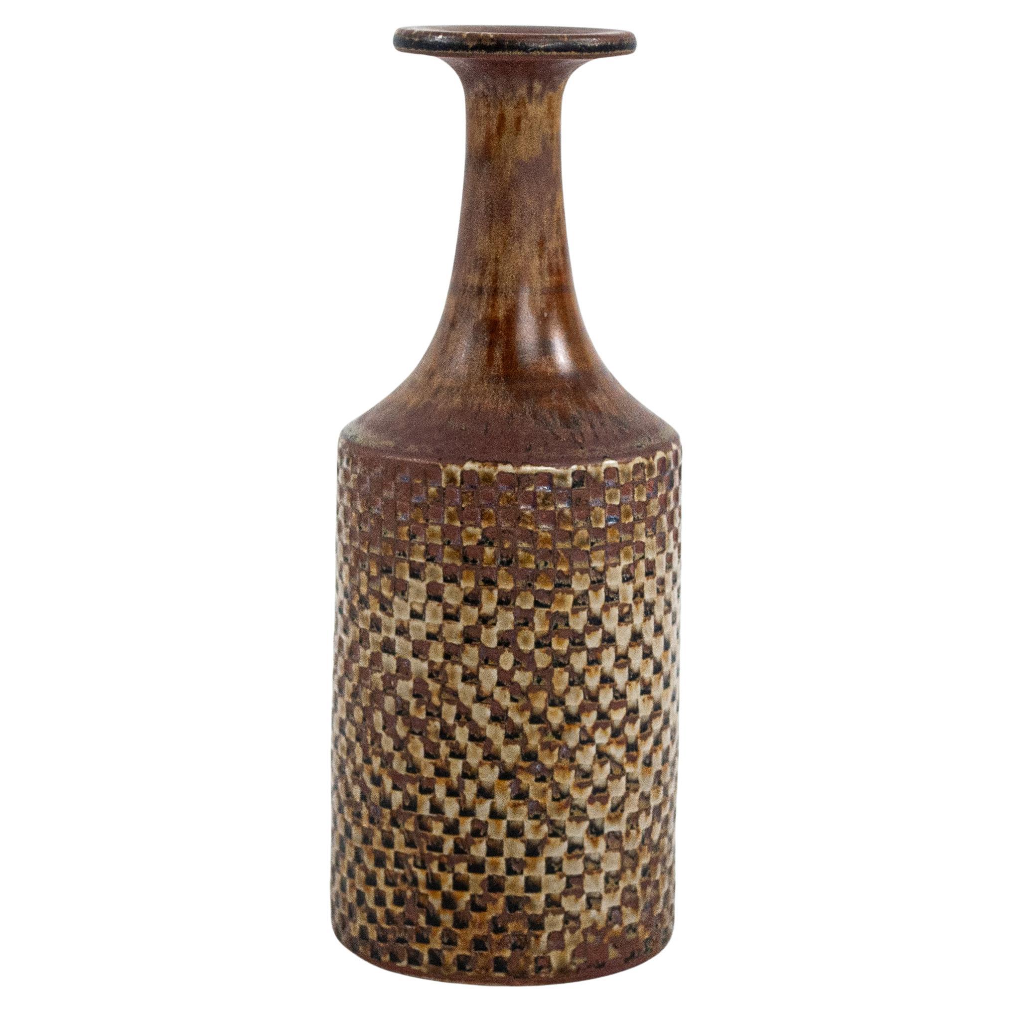 Stig Lindberg Vase  For Sale
