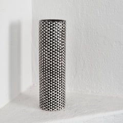 Stig Lindberg, Vase Model Domino, Gustavsberg, Scandinavian Modern