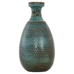 Stig Lindberg Vase Produced by Gustavsberg