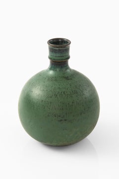 Stig Lindberg Vase Produced in Sweden