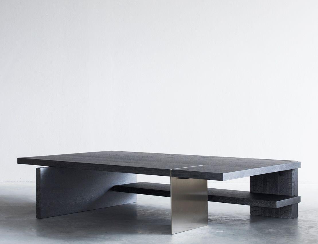 Stijl Coffee Table by Van Rossum For Sale 6