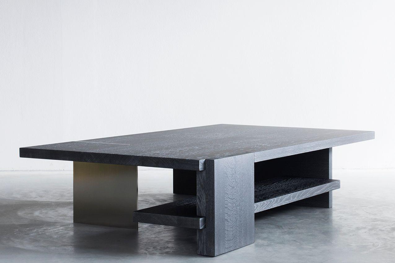 Stijl Coffee Table by Van Rossum For Sale 7