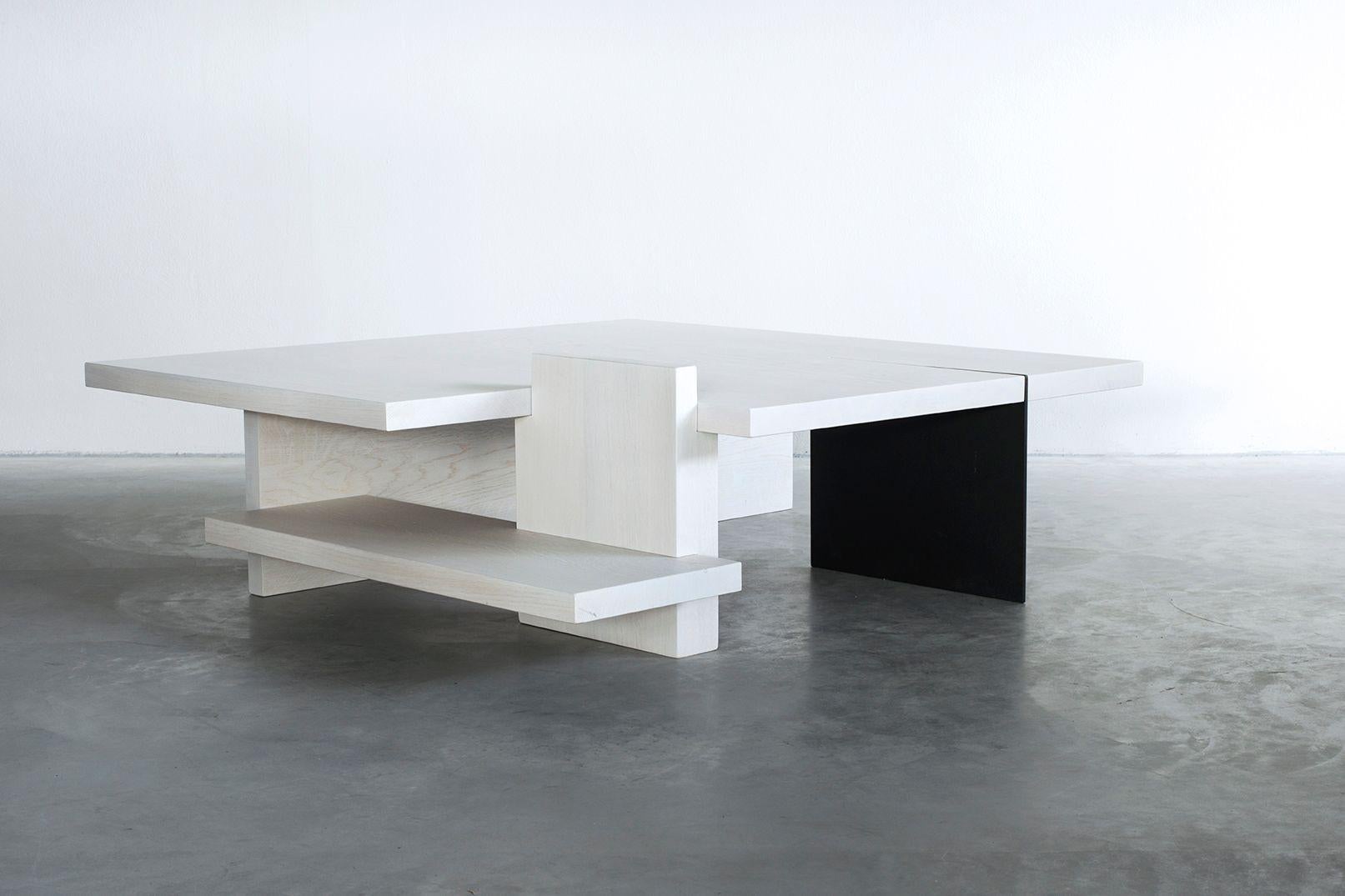 Contemporary Stijl Coffee Table by Van Rossum For Sale