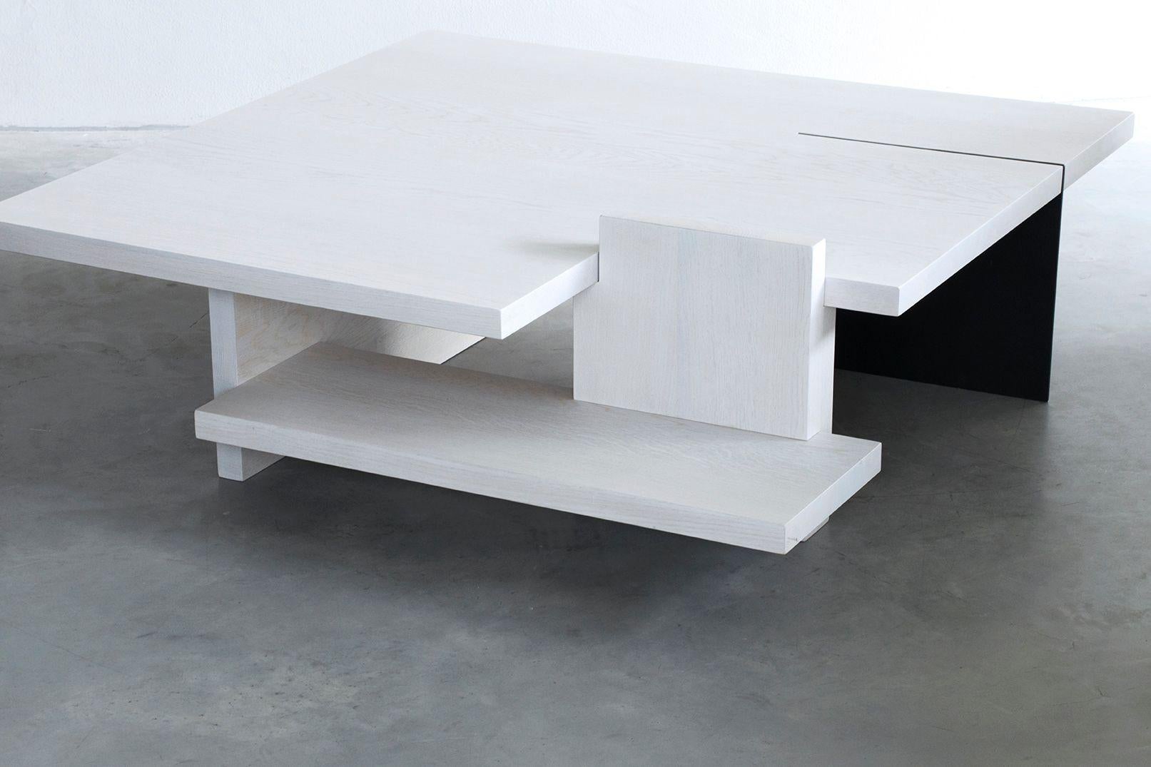 Stijl Coffee Table by Van Rossum For Sale 1