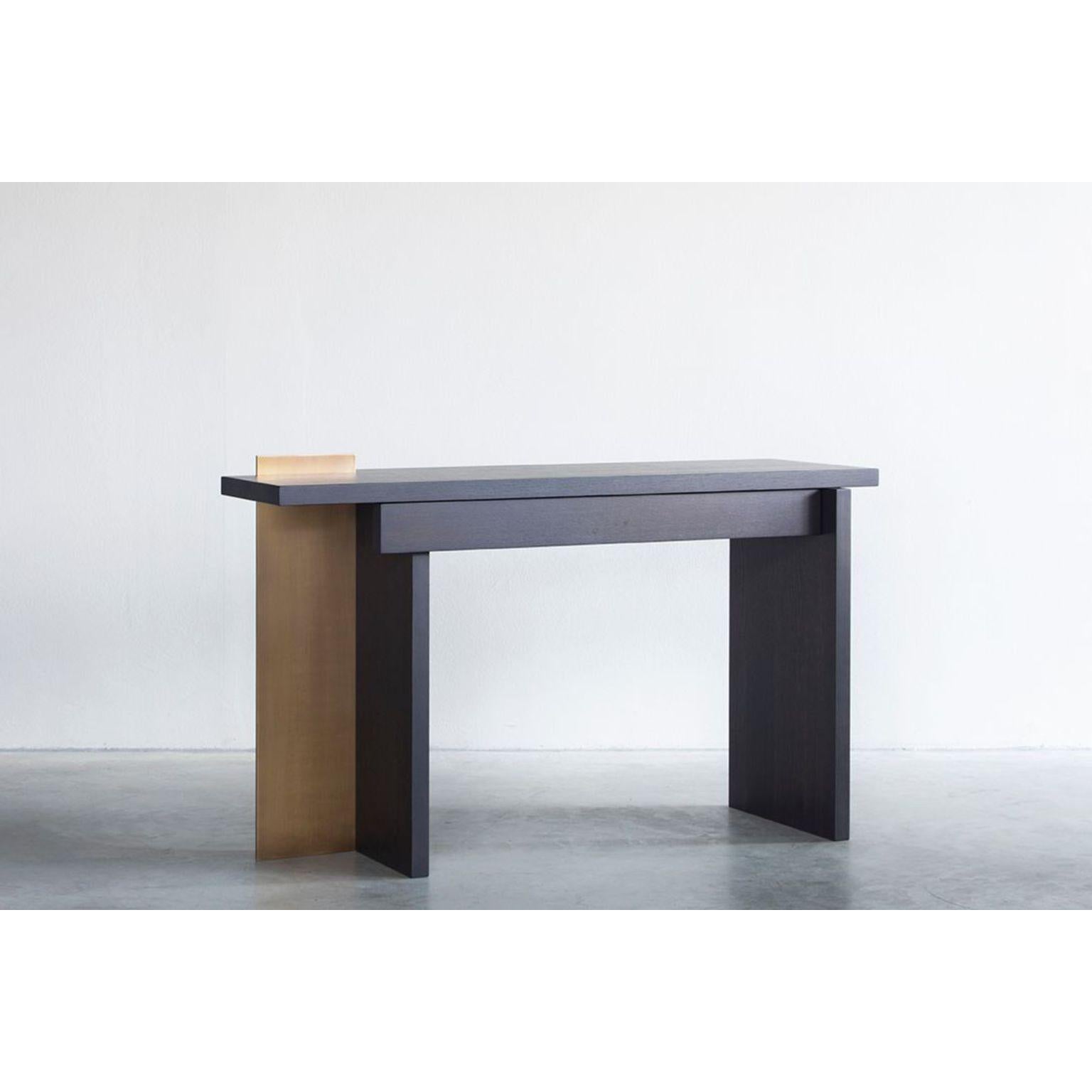 Post-Modern Stijl Console Table by Van Rossum For Sale
