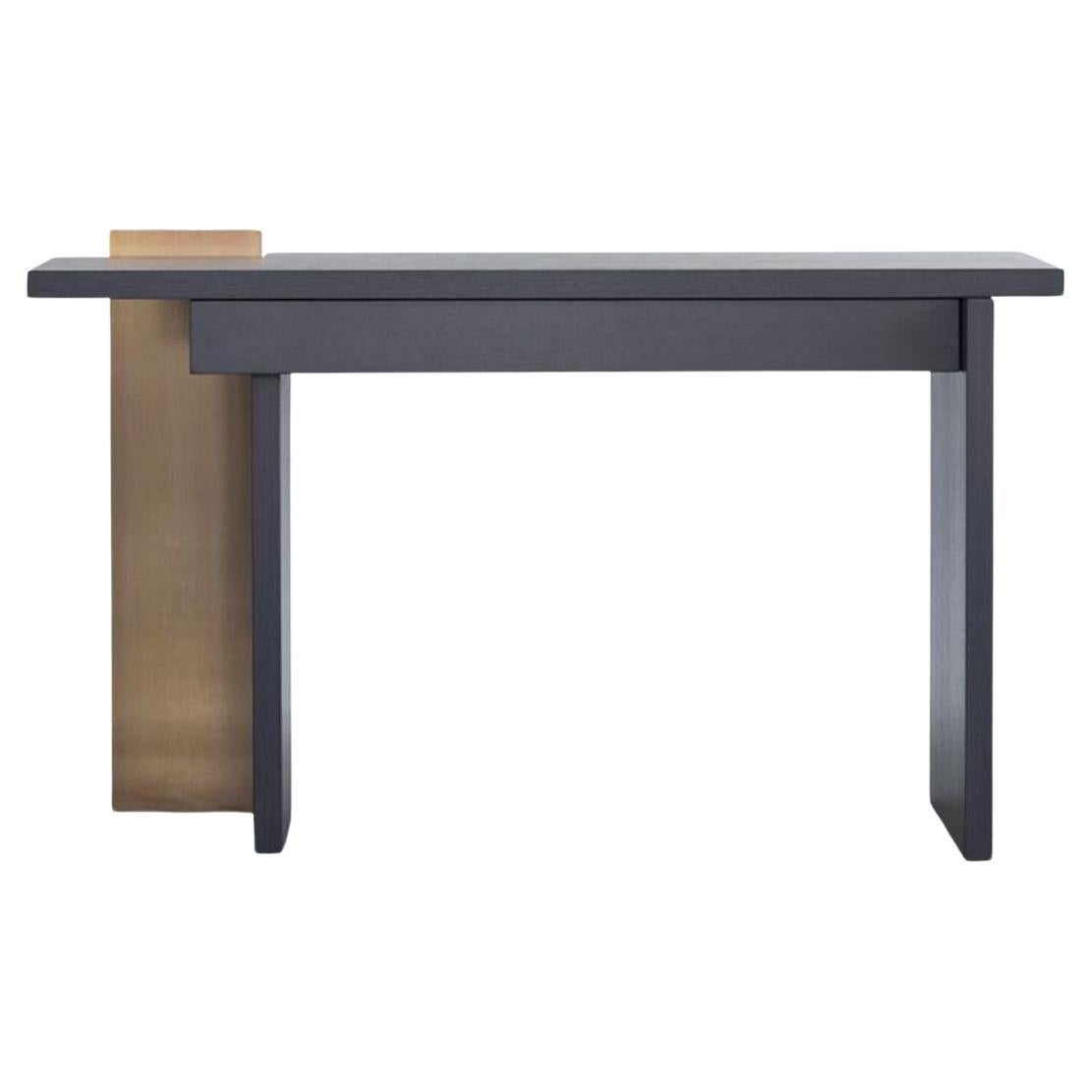 Stijl Console Table by Van Rossum For Sale