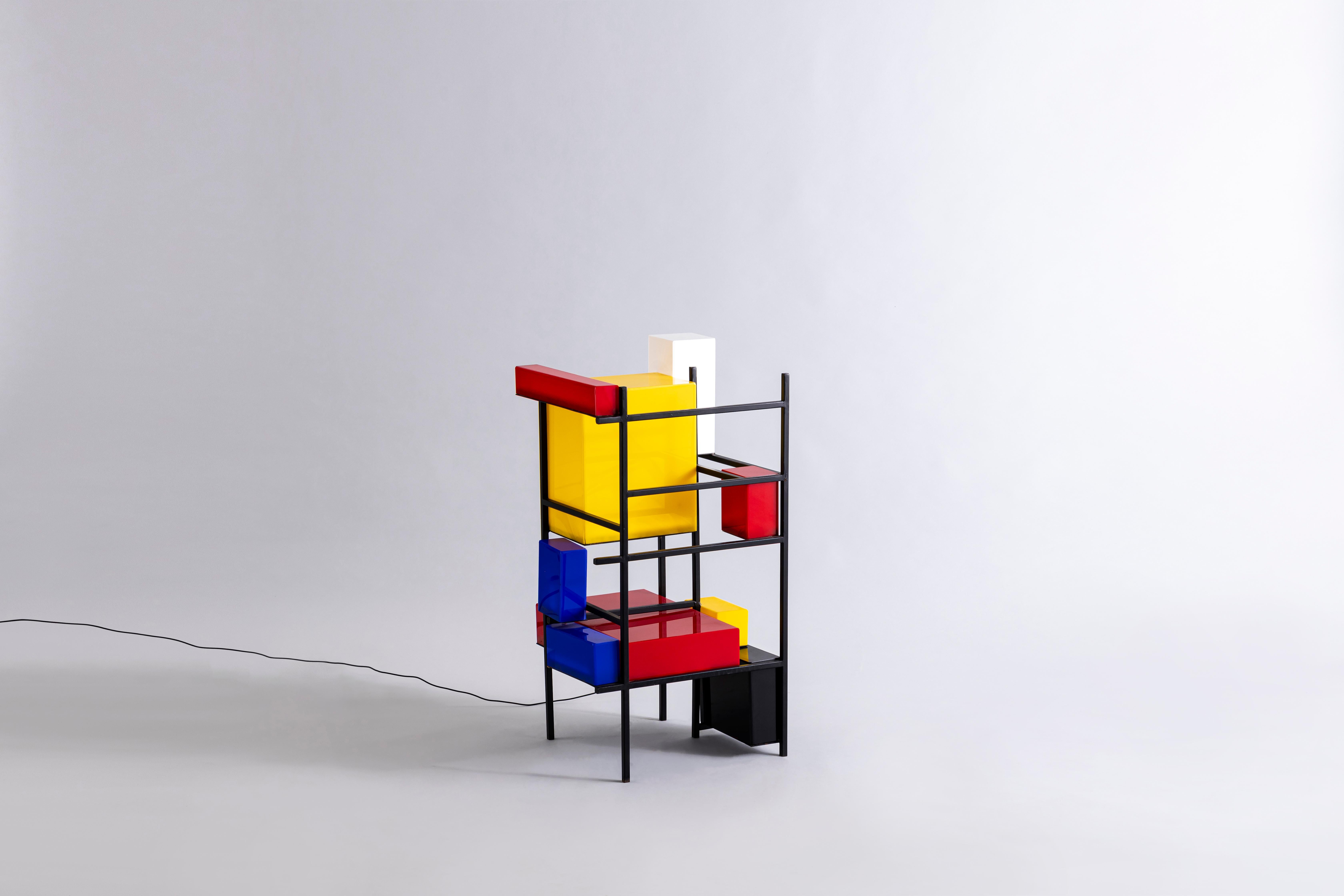 Indian Stijl Floor Lamp For Sale