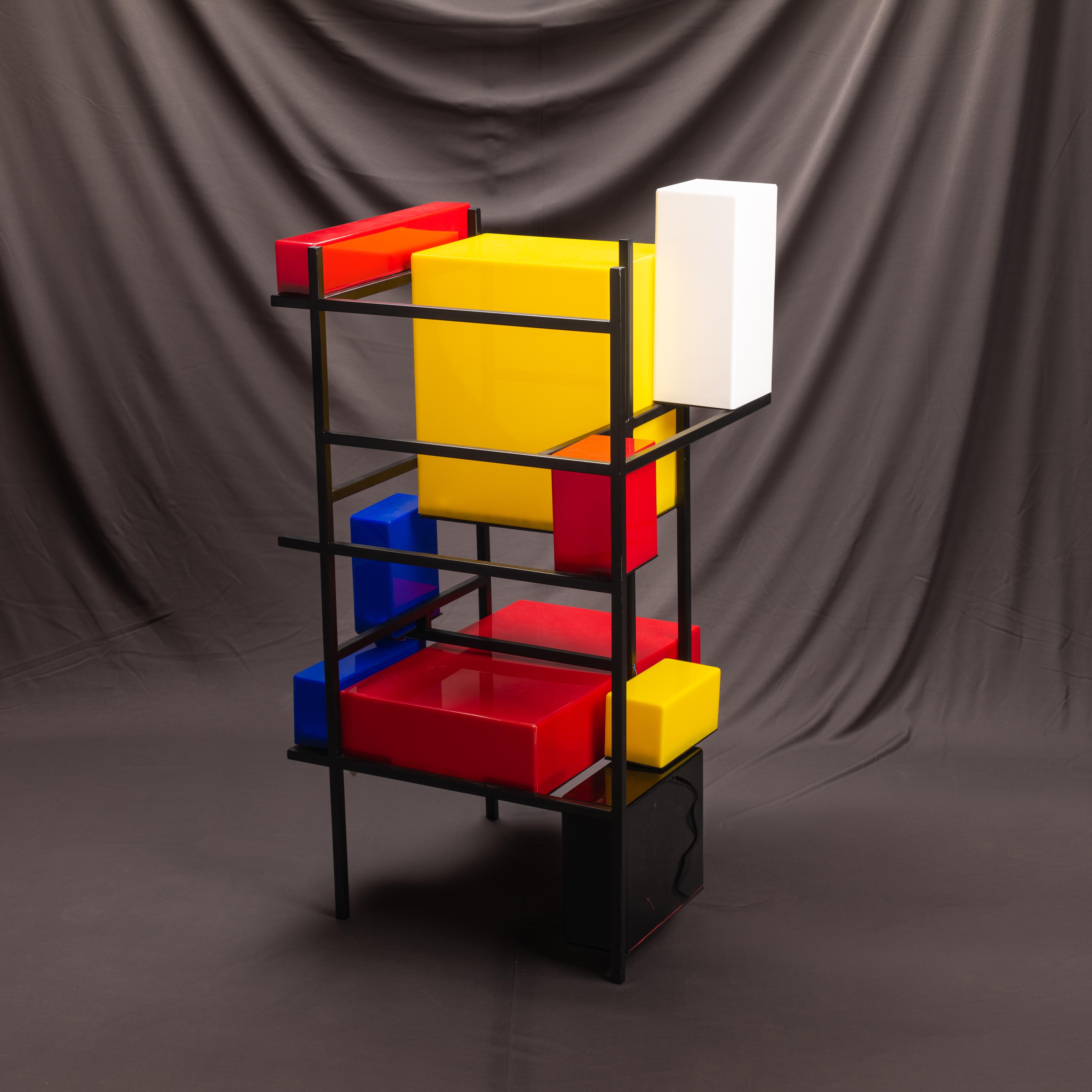 Contemporary Stijl Floor Lamp For Sale